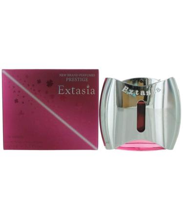 Extasia By New Brand Eau De Parfum Spray 3.3 Oz Women