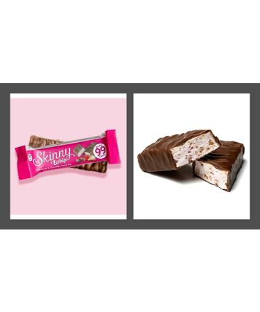 Skinny bars 8 Packs Gemengde Skinny Whip Bars - Buy Online on GoSupps.com