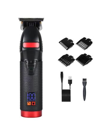 High-Power Gold Black Hair Clippers for Body Hair Finishing | Electric Hair Clipper for Precision Grooming - Shop Internationally - Buy Online on GoSupps.com
