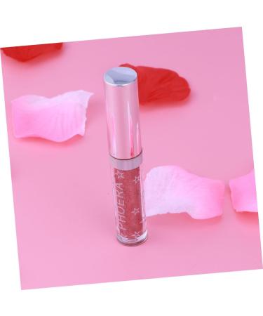 FRCOLOR Liquid Eyeliner Liquid Glitter Eyeliner Liquid Eye Shadow Women Makeup Glitter Powder Flash Pigment 1 count (Pack of 1) As Shown - Buy Online on GoSupps.com