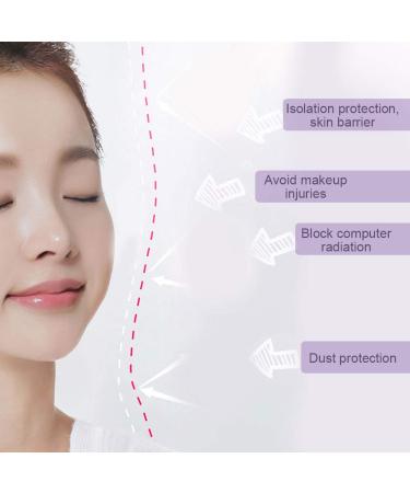 60g Brightening Waterproof BB Cream - Moisturizing Face Makeup & Concealer for All Skin Types - Light Purple - Buy Online on GoSupps.com