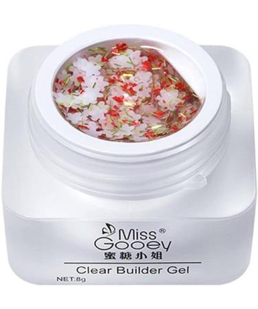 8ml Colorful Flower Ice Transparent Nail Polish Gel Nail Polish Phototherapy Gel Nail Gel Manicure| | - - (Color: 3) - Buy Online on GoSupps.com