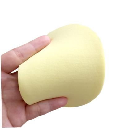 FRCOLOR Compressed Facial Sponge Pad Puff | 3 Pack Foam Face & Body Puff for Washing - Ideal Loofah & Relaxation - Buy Online on GoSupps.com