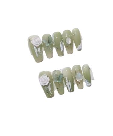 Reusable Handmade Nail Patch for Nail Beauty - False Nail(S)