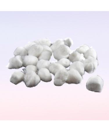 FRCOLOR 400pcs Big Cotton Balls Cottonballs Makeup Cotton Balls Organic Cotton Balls Colored Cotton Balls Salon Cotton Ball Cosmetic Balls Disposable Cotton Ball Natural Makeup Remover - Buy Online on GoSupps.com