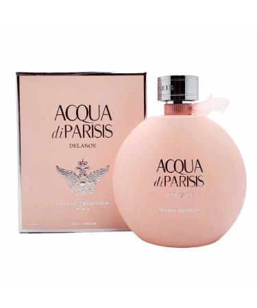 Reyane Tradition Acqua Di Parisis Delanoe for Women - 3.3 oz EDP Spray Lavender 3.3 Fl Oz (Pack of 1)