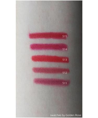 Dream Lips Lipliner - 518 Pecan - Golden Rose - Lip Pencil - 518 Pecan - Buy Online on GoSupps.com