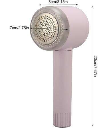 Shop Pink Lint Roller & Lint Shaver - USB Charging for Clothes & Couch | International Shipping Available - Buy Online on GoSupps.com