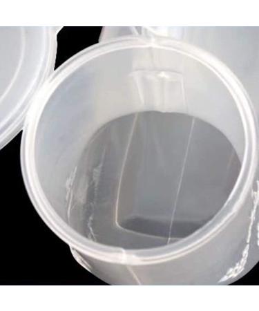 GRISDEPPD Urinal Portable Men's Transparent Plastic Material 1000Ml Capacity - Buy Online on GoSupps.com