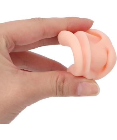 Artificial Ear Model Soft 3 Pairs Human Ear Model Silicone Reusable for Home - Buy Online on GoSupps.com