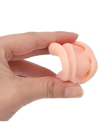Soft Silicone Ear Models - 3 Pairs for Piercing & Beauty Training | Simulated Ear Design - International Shipping Available - Buy Online on GoSupps.com