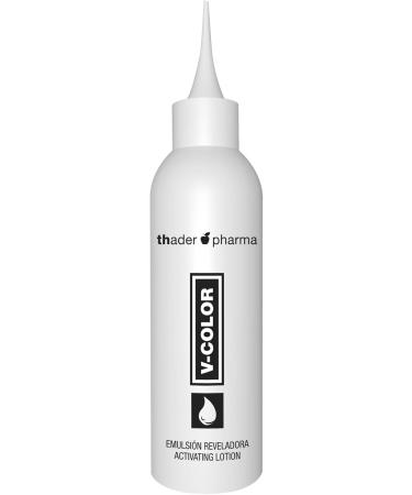  Thader Th Pharma Thader Th Pharma V-Color Ammonia-Free Permanent Hair Colour Kit with 100% Grey Coverage 120 ml (Light Mahogany Purple Brown) - Buy Online on GoSupps.com