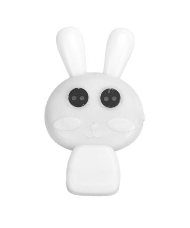 Posture Corrector Device | Lightweight 30cm Distance Alert | Sitting Reminder for Laptop | ABS White - Buy Online on GoSupps.com
