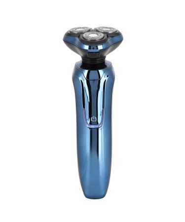 Electric Shaver Easy Clean Electric for Men Waterproof Wet Dry Rechargeable Closefitting Beard Shaving Trimming Tool Nose Trimmer Sideburns Trimmer