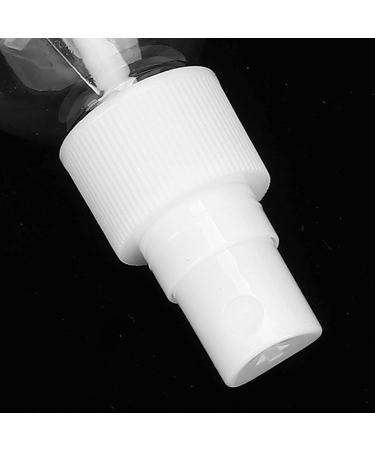 Refillable Clear Plastic Spray Bottle - Fine Mist Cosmetic Spray for Perfume Cologne & Travel - Buy Online on GoSupps.com