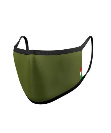 Relaxsan Unima dark green -courtesy band-light and breathable dry thread and silver X-Static yarn-washable reusable