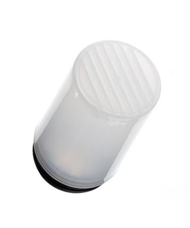 Yueton Nail Art Brushes Holder & Cleaner Cup - Brush Remover Container - Buy Online on GoSupps.com