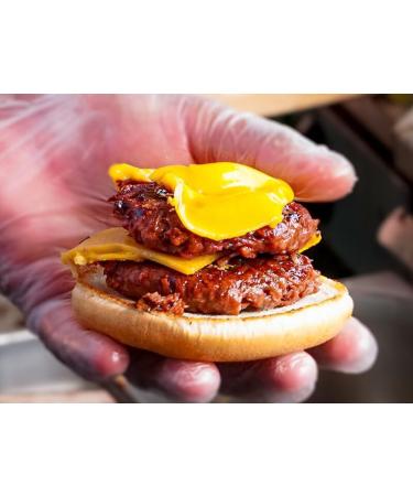 Smartbox - Gift Box - Gourmet and ethical meal: Burger with fries in a 100% Vegan fast food restaurant - Original gift idea - Buy Online on GoSupps.com