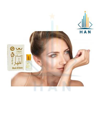 Buy Saudi Al Tahara Musk Perfume 5 ml - Alcohol Free Body Fragrance | Authentic Al Tahra - International Shipping Available - Buy Online on GoSupps.com