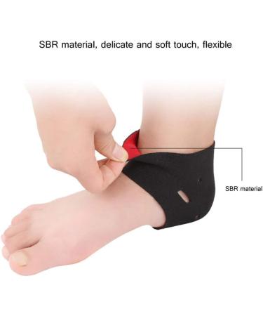 Buy PBFone Moisturizing Heel Socks - 2 Pairs for Cracked Skin Care | International Shipping Available - Buy Online on GoSupps.com