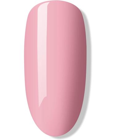 Bluesky Gel Nail Polish Blush Bunny 80562 Light Pink Rose Long Lasting Chip Resistant 10 ml (Requires Drying Under UV LED Lamp) Blush Bunny 10 ml (Pack of 1) - Buy Online on GoSupps.com