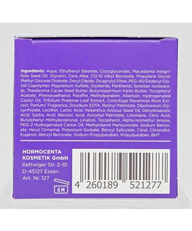 Hormocenta Night Cream 75ml - Nourishing Overnight Skincare Treatment - Buy Online on GoSupps.com