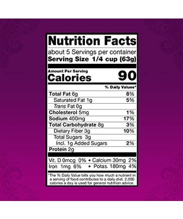 Patak's Tikka Masala Curry Sauce 3-Step Kit - 11oz (Pack of 6) | Pre-Measured Ingredients | Vegetarian-Friendly - Buy Online on GoSupps.com