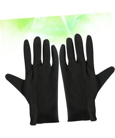 Healeved 12 Pairs Safety Gloves Moisturizing Gloves for Dry Hand A Lotion Gloves Microfiber Gloves Inspection Gloves for Women Jewelry Touching Gloves Moisture Industrial Coin Medical Miss - Buy Online on GoSupps.com