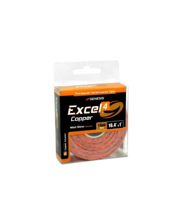 Genesis Bowling Excel Copper Performance Tape Roll - Orange