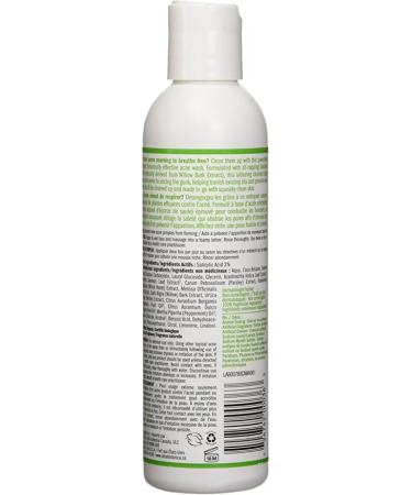 ALBA BOTANICA Acnedote Deep Pore Wash 177 ML - Effective Acne Treatment | International Shipping Available - Buy Online on GoSupps.com
