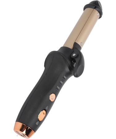 Hair Straightener Curler Safe to Use Hair Curling Wand Adjustable Temperature Versatile for Wavy Hair - Buy Online on GoSupps.com