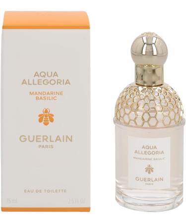 Guerlain Aqua Allegoria Mandarine Basilic Eau de Toilette 75 ml - Buy Online on GoSupps.com