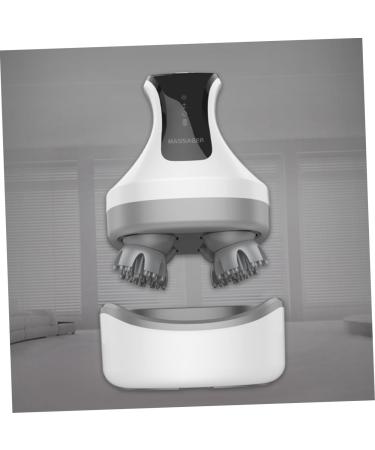 Beaupretty Rechargeable Waterproof Head & Arm Massage Device - Hair Care Heater with Magnetic Claws for Home Use - Buy Online on GoSupps.com