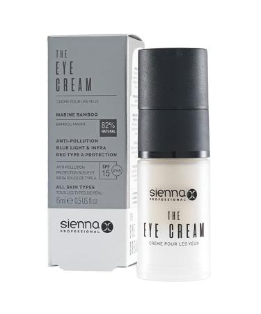 Sienna X Skincare Eye Cream 15ml