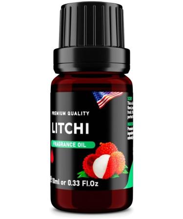 Litchi - Top-Tier Select Grade Fragrance Oil 10ml - Buy Online on GoSupps.com