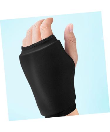 BESPORTBLE Reusable Cold Compression Wrist Protector Gel Support For Hand Wrist For Sports Pain Relief Soft Breathable Universal Size - Buy Online on GoSupps.com