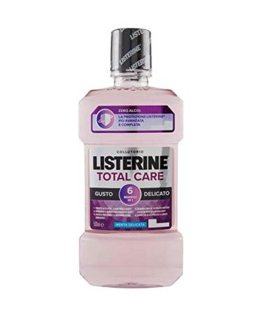 LISTERINE e Total Care Mouthwash 500 ml