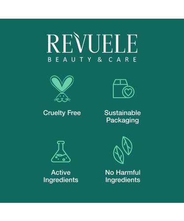REVUELE Retinol Moisturizer SPF 30 Cr me hydratante anti- ge avec r tinol et vitamine C contre les rides la peau terne et les ridules raffermissant et protecteur 40 ml - Buy Online on GoSupps.com