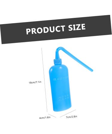 Buy Healvian 4-Piece Stoma Bag Cleaning Kit | Bluish Detergent & Brush for Easy Care - Fast International Shipping - Buy Online on GoSupps.com