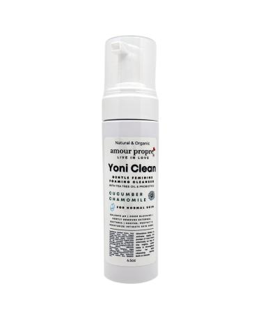 Yoni Clean - Gentle Foaming Feminine Wash