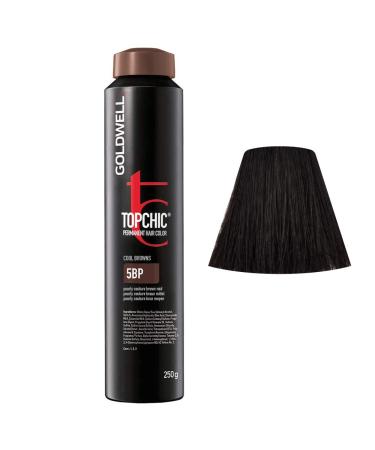 Goldwell Topchic Depot Hair Color 5BP 1 pack (1x 250 ml)