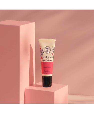Neal's Yard Remedies Wild Rose Eye Brightener | Reduce Dark Circles & Boost Radiance | 10ml International Shipping Available - Buy Online on GoSupps.com