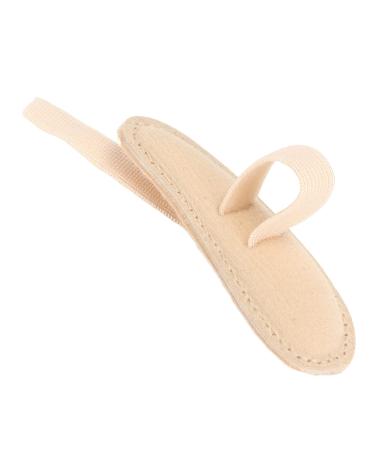 Adjustable Hammer Toe Crest Cushion for Left Foot - Comfortable Toe Buttress Pad for Foot Correction - Buy Online on GoSupps.com