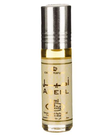 ASEEL Attar For Women And Men- 6 ML 0.2 Fl Oz (Pack of 1) - Buy Online on GoSupps.com