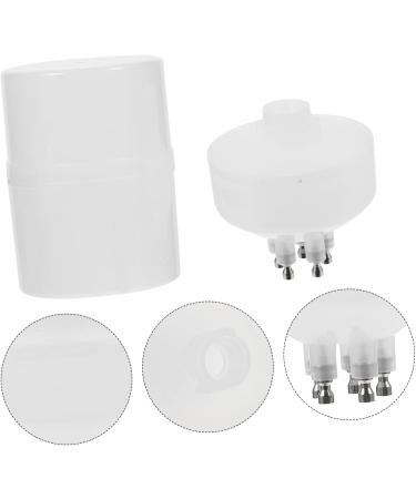 Flacon Applicateur Compte-gouttes Vide Pour Cheveux Transparent Plastique tanche Pour Coloration Capillaire Soin Huile Application Pr cise Usage Professionnel Et Personnel - Buy Online on GoSupps.com