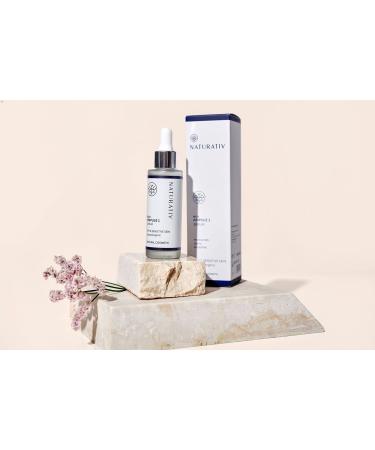 Eco Ampule 1 Serum for Dry & Sensitive Skin - Hydrating Solution for All Skin Types | International Shipping Available - Buy Online on GoSupps.com