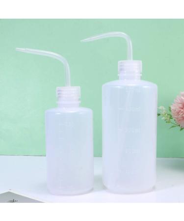 Exceart Dry Washing Bottle 4-Pack | Hair Care Salon Accessories | Empty Shampoo & Cleaning Bottles for Easy Washing - Buy Online on GoSupps.com