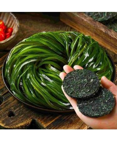 Compressed Dried Kelp Strips No Sand No Need to Wash Zero Fat 16g 3 - Buy Online on GoSupps.com