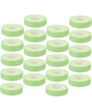 FRCOLOR Fabric Tape 80 Rolls Eyelash Accessories for Eyelash Technicians Eye Lifting Tape Lash Lifting Tape Makeup Tape Eyelash Tape Easy to Tear Tape Lifting Strap Fleece - Buy Online on GoSupps.com