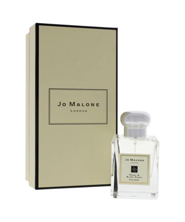 Jo Malone Peony & Blush Suede Cologne Eau de Cologen Spray for Women 1.7 Ounce